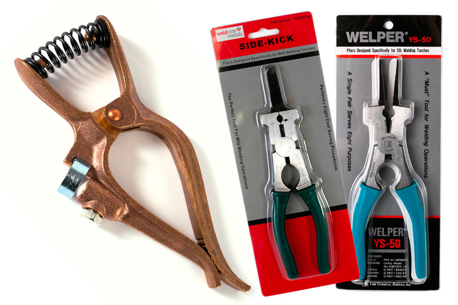 Clamps & Pliers