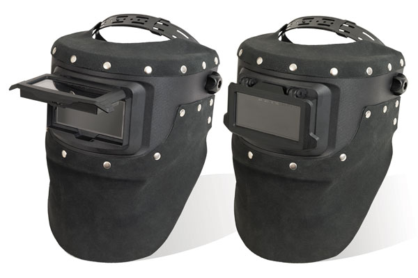 LEATHERVIEW Helmets