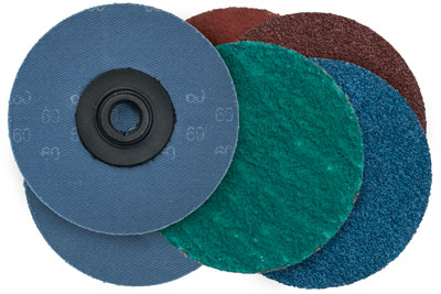 2-3-inch-quick-change-discs-turn-on-non-woven-aluminum-oxide, quick-change-discs