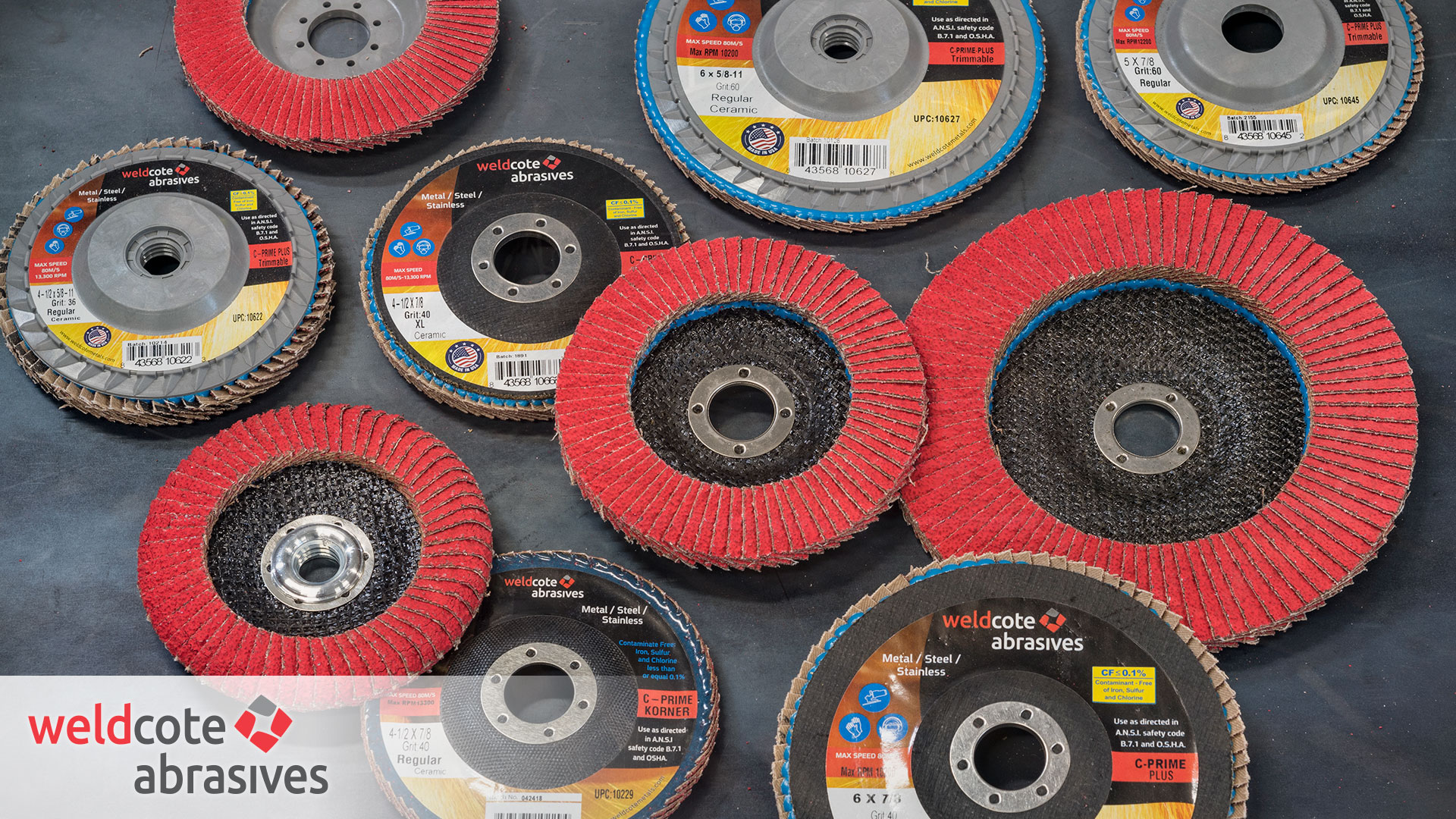 Flap-Discs Video